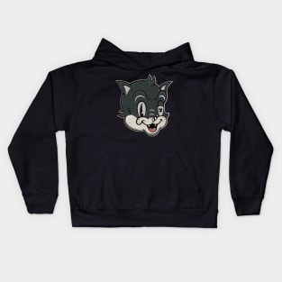 Evil Cat Kids Hoodie